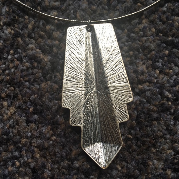 NWOT Art Deco Statement Choker - Picture 11 of 11